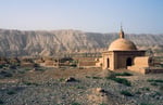 Friedhof, Pamir-Plateau, Provinz Xinjiang, VR China