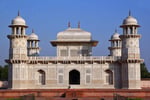 Grabmal Itimad-ud-Daulah, Agra, Uttar Pradesh