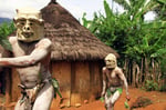 Asaro-Mudmen, Eastern Highlands