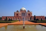 Humayun Tomb,  New Delhi