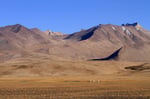 Alichur-Kette im  Pamir, Tadschikistan