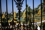 Swezigon-Pagode, Rangoon