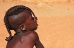 Himbamädchen, Western Etosha