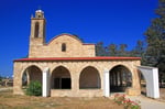 Agios Afksentios, Komi Kebir Village, Karpaz-Halbinsel