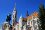 Matthiaskirche, Budapest, Ungarn