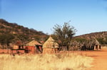 Himbadorf, Western Etosha