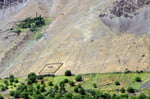 Terrassenfelder, Badakshan, Afghanistan