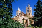  Kirche San Felipe de Neri, Albuquerque, New Mexico