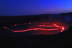 Vulkankrater Erta Ale, Äthiopien