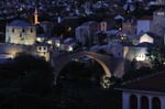 Mostar, Bosnien-Herzegovina