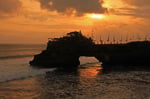 Wassertempel Tanah Lot, Bali