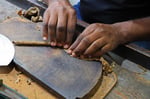 Zigarrenmanufaktur, Santo Domingo, Dominikanische Republik