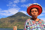 Santiago Atitlan, Guatemala