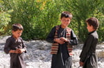 Wakhan-Korridor, Afghanistan
