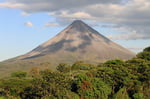 Vulkan Arenal, Costa Rica