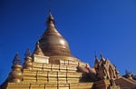 Shwetagon Pagod, Bagan