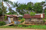 Dorfhäuser, Surinam