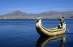 Titicacasee, Puno, Peru