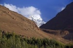 Blick zum Hindukusch, Wakhan-Korridor, Afghanistan