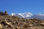 Sarebung Pass (6.346 m), Mustang
