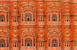 Palast der Winde (Hawal Mahal), Jaipur, Rajasthan