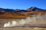 El Tatio Geysire,  San Pedro de Atacama, Chile