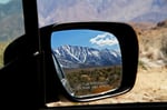 Blick zum Mt. Whitney (4.421 m), Kalifornien