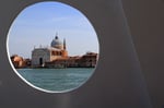 Kirche Redentore, Venedig, Italien