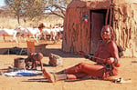 Himba, Western Etosha