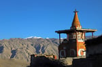 Tschorten, Lo Manthang, Mustang