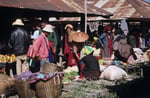 Markt, Nam Pan, Inle-See