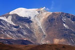Vulkan Guallatiri (6.071 m),  Nationalpark Lauca, Chile 