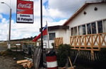 Cafeteria El Patagon, Mastuerzo, Provincia de Magallanes, Chile