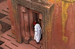 Felsenkirche Biete Giyorgis, Lalibela