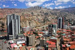 La Paz, Bolivien