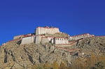 Gyantse Dzong, Tibet