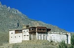 Palast des Mir von Hunza, Provinz Gilgit-Baltistan, Pakistan