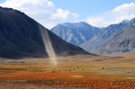 Pshart-Tal,  Pamir, Tadschikistan
