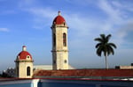 Catedral de la Purisima Concepcion, Cienfuegos