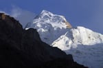 Koh-e-Keshni Khan (6745 m), Hindukusch, Wakhan-Korridor, Afghanistan
