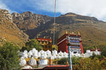 Kloster Pabongkha, Tibet