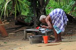 Jaw Jaw, Upper Suriname River, Surinam