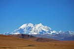 Shishapangma (8.027 m), Tibet