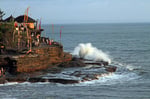 Uluwatu-Tempel, Bali