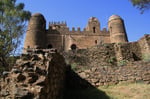 Kaiser-Palast  Fasil Ghebbi, Gondar