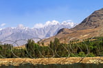 Hindukusch von Sultan-Ishkashim aus, Wakhan, Afghanistan