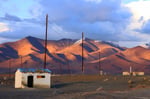 Karakul, Pamir, Tadschikistan