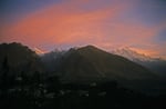 Karakorum, Karimabad, Pakistan