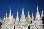 Sandamani Pagode, Mandalay