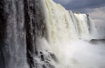Wasserfälle von Iguazu, Brasilien